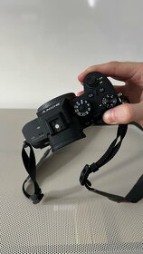 Fotoaparát Sony A7R II - 2