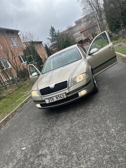 Škoda octavia2 1.6 MPI - 2