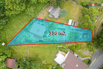 Prodej zahrady, 336 m², Karlovy Vary - 2