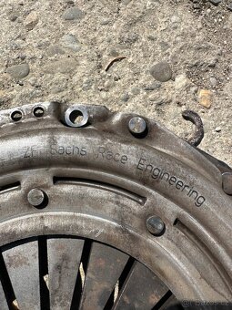 Spojková sada Sachs Performance 240mm VAG - 2