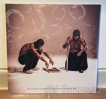 Vinyl Yzomandias x Nik Tendo - Kruhy a vlny 2LP - 2