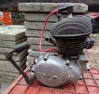 Motor Ilo - 2
