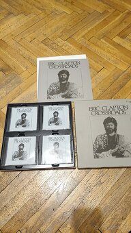 Eric Clapton Crossroads 4 cd - 2