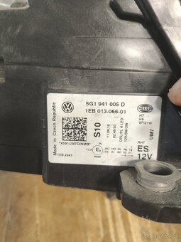 LP světlo 5G1941005D - 2