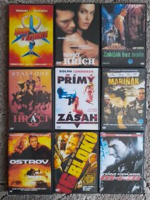 DVD filmy 2. - 2