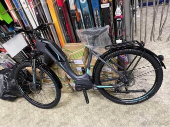 Nové elektrokolo Gepida Berig pro starší cyklisty - 2