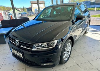 Volkswagen Tiguan Prodáno - 2