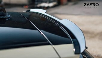 ZAERO DESIGN EVO-1 Střešní spoiler pro BMW řady 1 F20 / F21 - 2