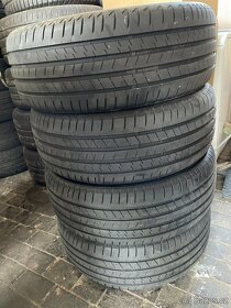 Letní pneu Bridgestone Alenza 001 SUV 245/50 R19 vzorek 6mm - 2