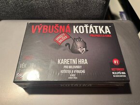 Výbušná koťátka - 2