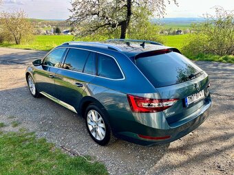 Škoda Superb 3 1.6 TDi DSG 88kW 142tis/km Serviska TOP - 2