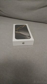 Apple iPhone 16 Pro 256GB Natural Titan NEROZBALENÝ - 2