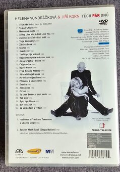 Helena Vondráčková & Jiří Korn Těch pár dnů - 2