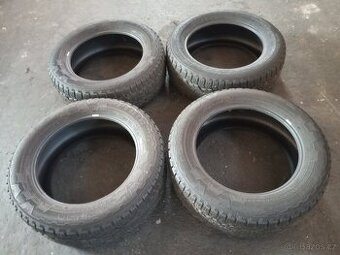 275/55 R20 Nokian rotiiva at m+s - 2