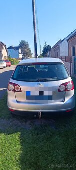 Volkswagen golf plus - 2