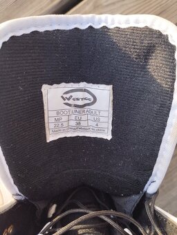 Boty na snowboard vel. 35 - 2