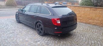 Skoda Superb combi II 2.0 tdi 125kw DSG, model 2014,xenony - 2