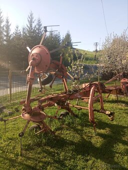 Obraceč Kuhn - 2