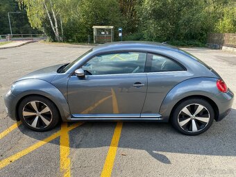 Volkswagen Beetle, 1.6TDI, DSG - 2