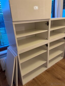 Ikea Besta skříňky - 2