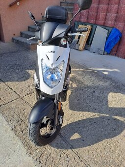 Prodám KYMCO AGILITY 50 - 2