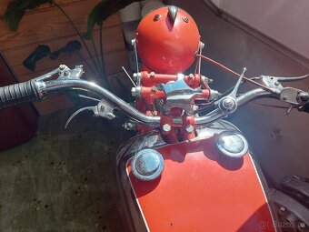 Jawa 350 SV - 2