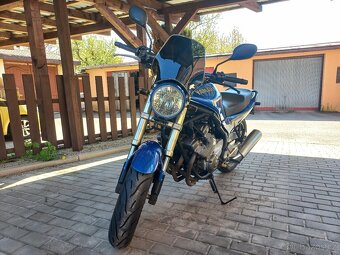 Yamaha XJ 600 Diversion - 2