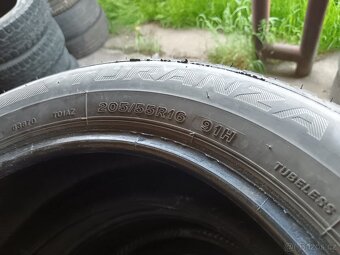 Letní pneu 205/55/16 - 2
