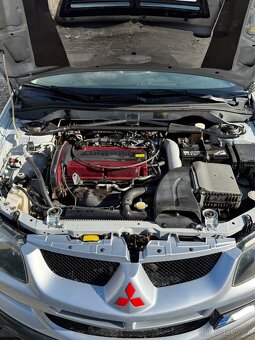 MITSUBISHI LANCER EVOLUTION MR - 2