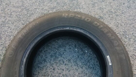 2x Platin RP210 Diamant 165/70 R14 81T 4,5 a 5,0 mm - 2