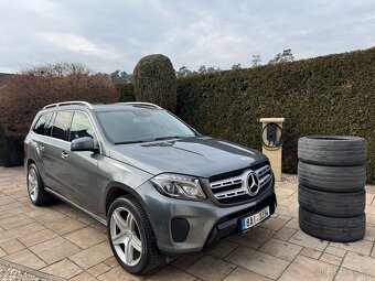 Mercedes-Benz GLS 350d  4Matic - 2