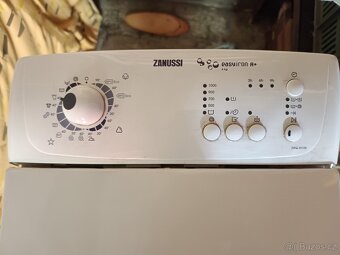 Prodám automatická pračku Zanussi - 2