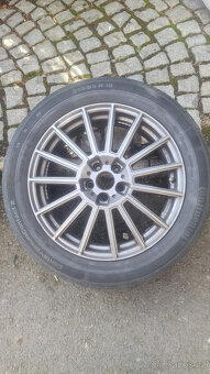 Alu kola R18 5x105 - 2