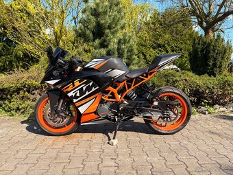 KTM RC 125 - 2