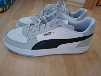 Puma Caven 2.0 šedé tenisky, velikost 47, 12 - 2