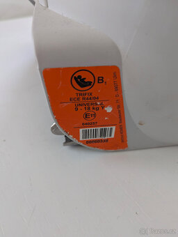 Britax Römer Trifix 9-18kg - 2