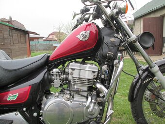Kawasaki EN500A - 2