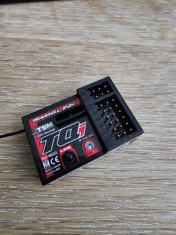 Traxxas tqi + přijímač - 2