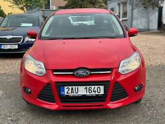 FORD FOCUS 1.6TDCi 2011ROK MANUAL - 2