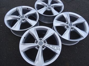 Alu disky originál Audi, 19", 5x112, ET 34, šířka 7J - 2