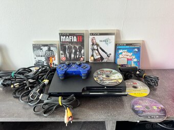 Prodám PlayStation 3 - 2