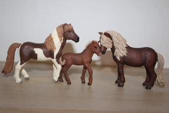 Figurky koní Schleich III - 2