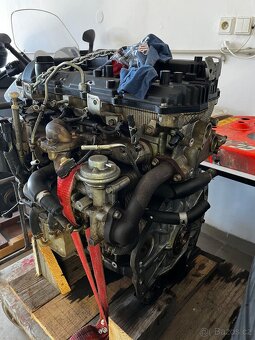 motor Mitsubishi L200 4N15 - 2