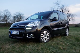 Citroën Berlingo Multispace Exclusive (B9), 1,6l HDi 84kW - 2