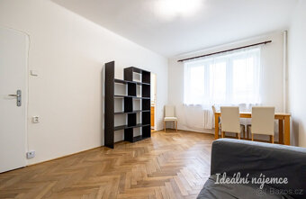 Pronájem bytu 2+1, Pod Rapidem, Vinohrady, 20900 Kč/měs, 42 - 2