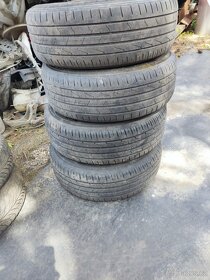 195/65 R15 Octavia 2 5x112 - 2