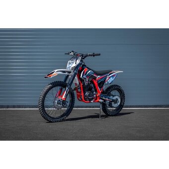 Pitbike Leramotors Killer 250ccm, red - 2