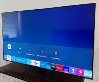 Samsung QE55Q80A, 55”, úhlopříčka 139 cm - 2