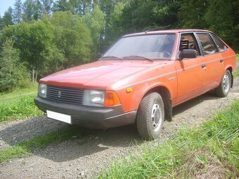 MOSKVIČ 2141 Aleko - 2