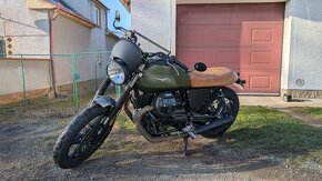 Moto guzzi v7 III - 2